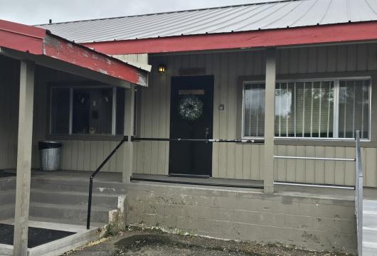 Adin Library front