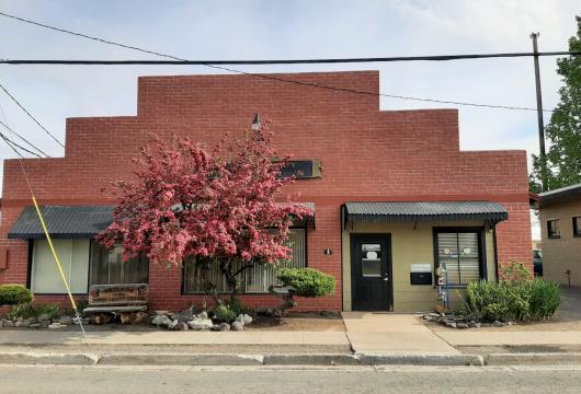 Alturas Main Library front