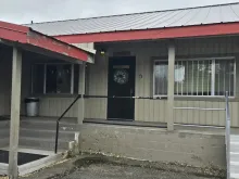 Adin Library front