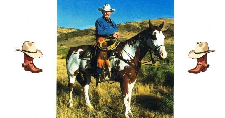 Cowboy Poet