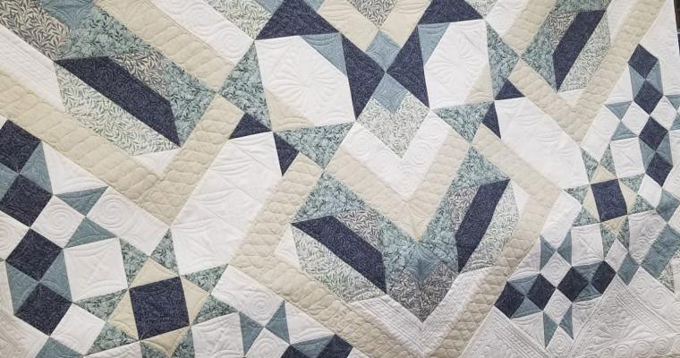 Quilt raffle